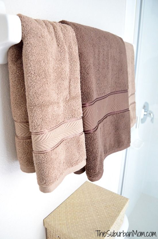 Bamboo Bath Towel