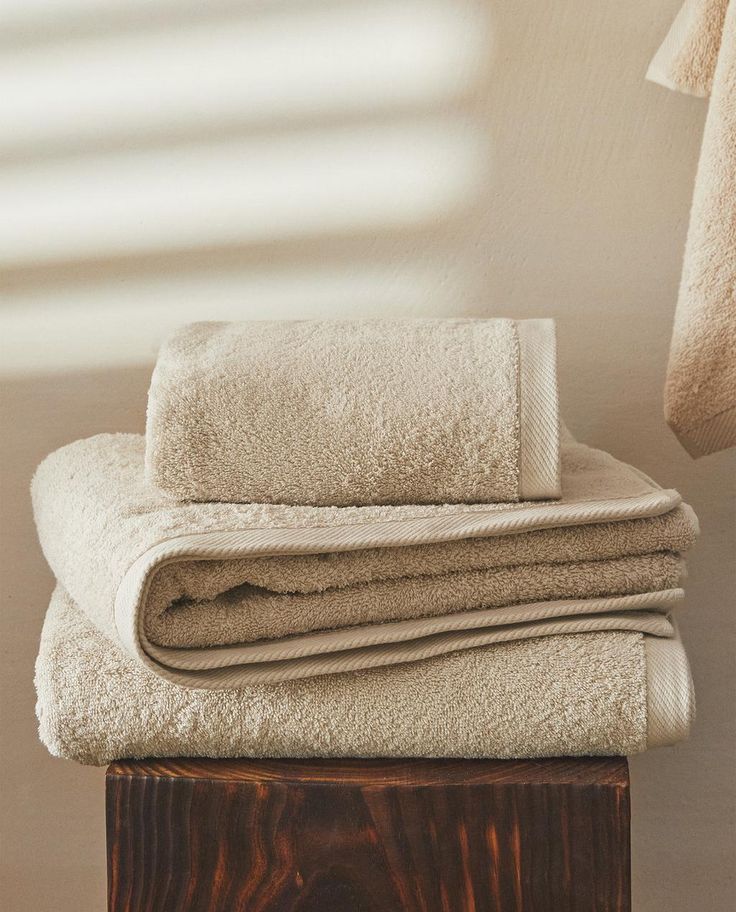 Bamboo Bath Towel
